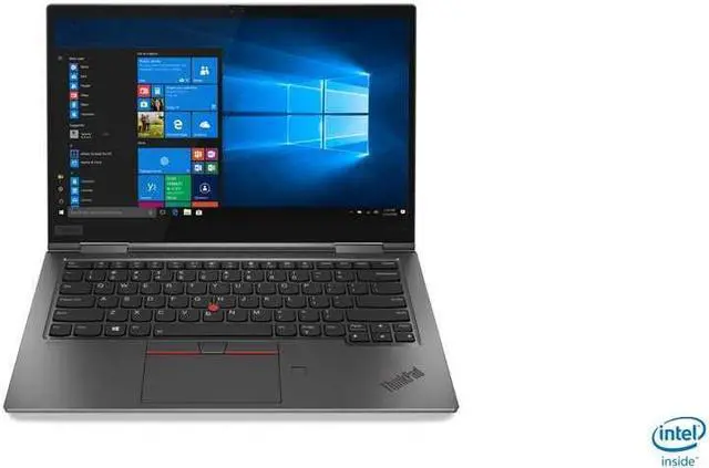 Alt view image 3 of 4 - Lenovo ThinkPad X1 Yoga 4th Gen 20QF0006US 14" Touchscreen 2 in 1 Ultrabook - 3840 x 2160 - Core i7 i7-8665U - 16 GB RAM - 512 GB SSD - Gray