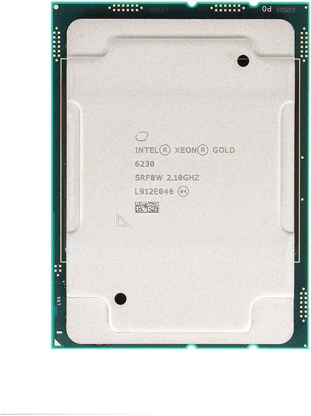 Alt view image 2 of 9 - Intel 2.1 GHz 27.5MB L3 Cache 125W CD8069504193701 Server Processor - OEM