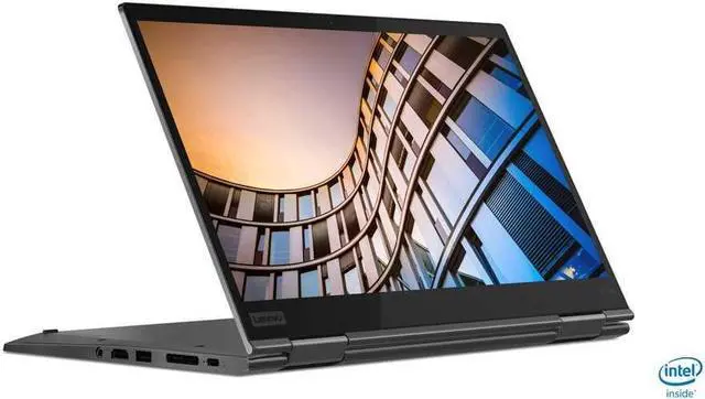 Alt view image 2 of 4 - Lenovo ThinkPad X1 Yoga 4th Gen 20QF0006US 14" Touchscreen 2 in 1 Ultrabook - 3840 x 2160 - Core i7 i7-8665U - 16 GB RAM - 512 GB SSD - Gray