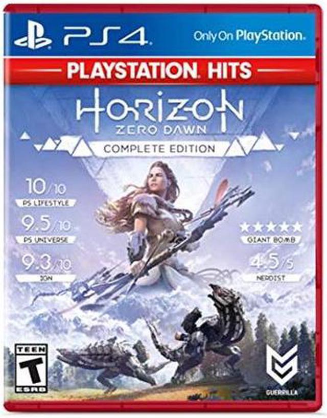 Análise Horizon Zero Dawn (Playstation 4)