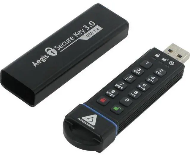 Alt view image 3 of 15 - 30GB 256BIT AES XTS HARDWARE