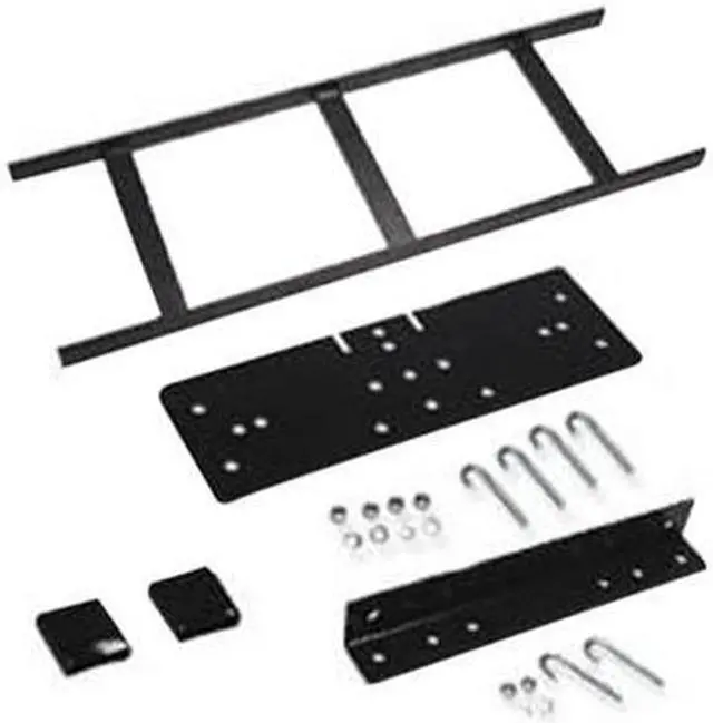 Alt view image 2 of 5 - ICC ICCMSLRW05 5FT RUNWAY RACK TO WALL KIT