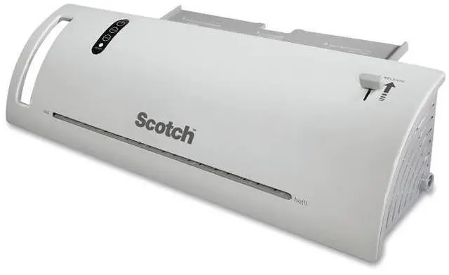 Alt view image 5 of 8 - Scotch TL902VP, Thermal Laminator Value Pack, 9" W, with 20 Letter Size Pouches