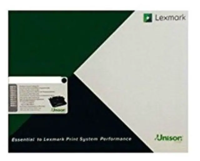 Alt view image 3 of 5 - Lexmark 78C0Z50 Imaging Kit - Black/Color