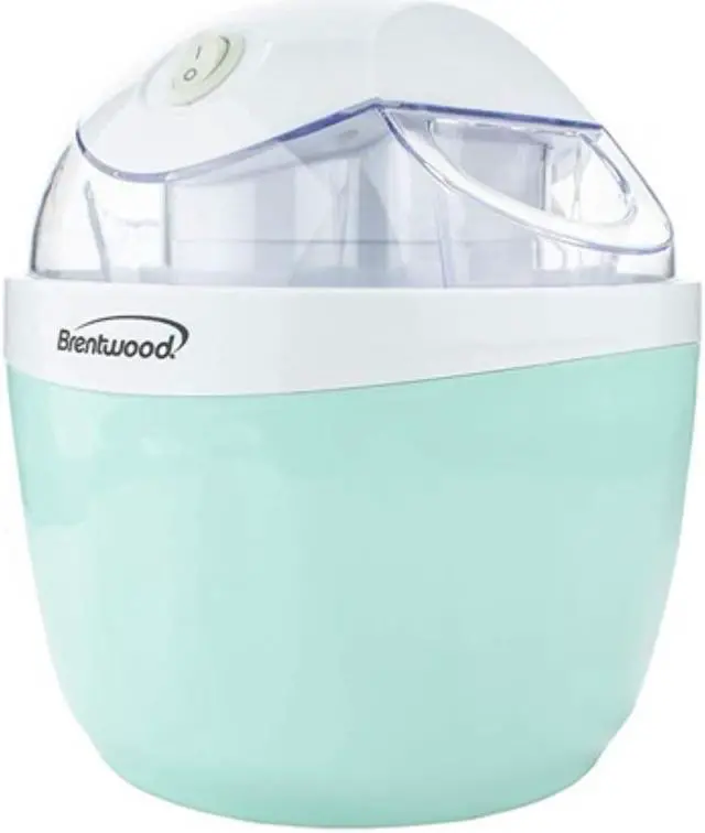 Main image of Brentwood Appliances TS-1410BL 1-Quart Ice Cream and Sorbet Maker