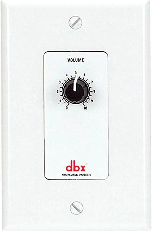 Main image of DBX ZC1 Programable Volume Control for Driverack and Zonepro