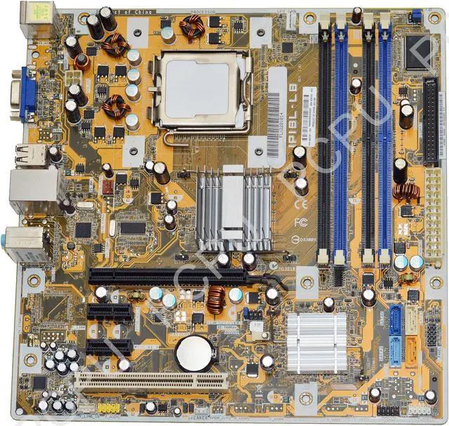 Alt view image 3 of 5 - Hp 462797-001 G33 Ipibllb Motherboard S775 For Dx2400 Series Desktop Pc
