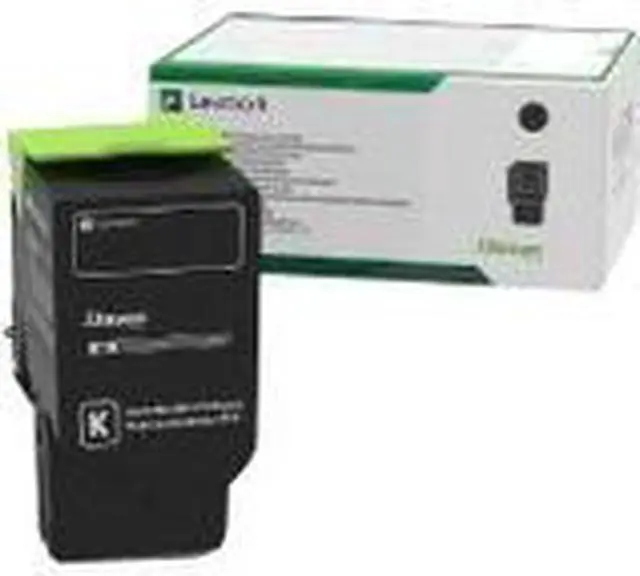 Alt view image 6 of 7 - LEXMARK 78C0UKG LEXMARK 78C0UKG GSA BLACK ULTRA HIGH YIELD RETURN PROGRAM TONER CARTRIDGE