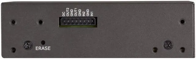 Alt view image 3 of 6 - Black Box Network Services LES1608A Console Server - 8 Port