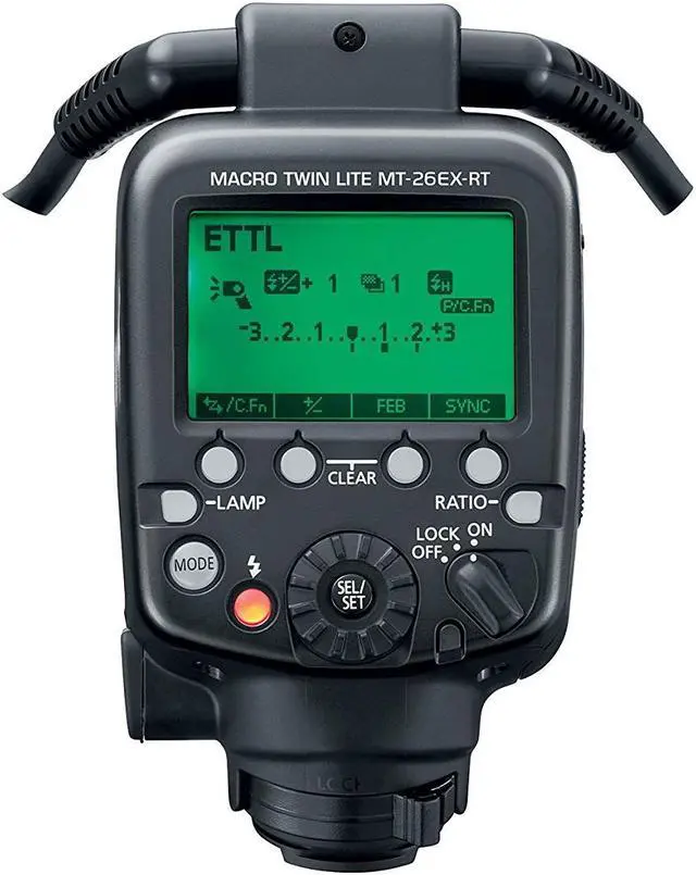 Alt view image 11 of 20 - CANON-PHOTO VIDEO 2398C002 MACRO TWIN LITE MT-26EX-RT