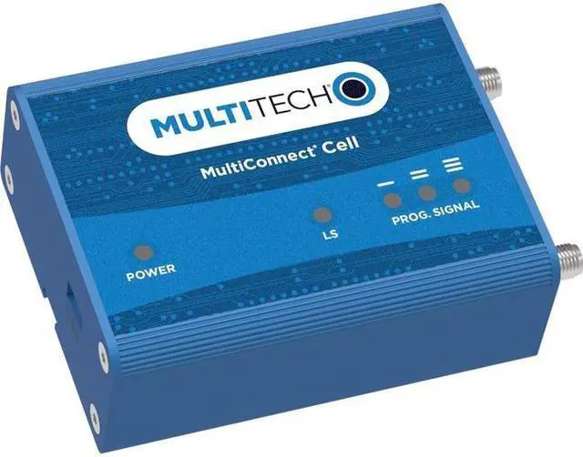 Alt view image 4 of 7 - MultiTech MTC-MNA1-B03-KIT LTE Cat M1 Cellular Modem