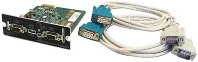 Alt view image 5 of 8 - APC AP9624 UPS Interface Expander 2