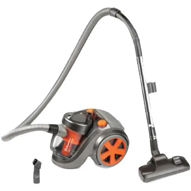 Main image of Canister Vacuum Cleaner