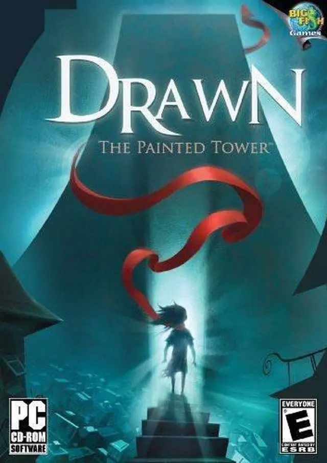 Main image of Drawn: The Painted Tower for Windows
