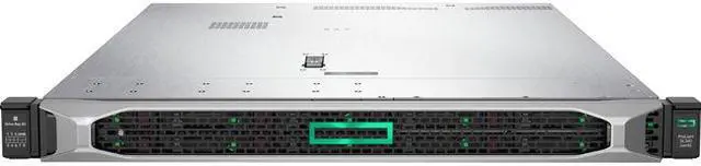 Alt view image 5 of 14 - Hpe Proliant Dl360 G10 1U Rack Server - 1 X Xeon Gold 6242 - 32 Gb Ram Hdd Ssd - Serial Ata/600 12Gb/S Sas Controller