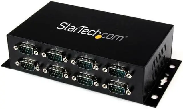 Alt view image 6 of 10 - USB SERIAL HUB 8PORT USB TO