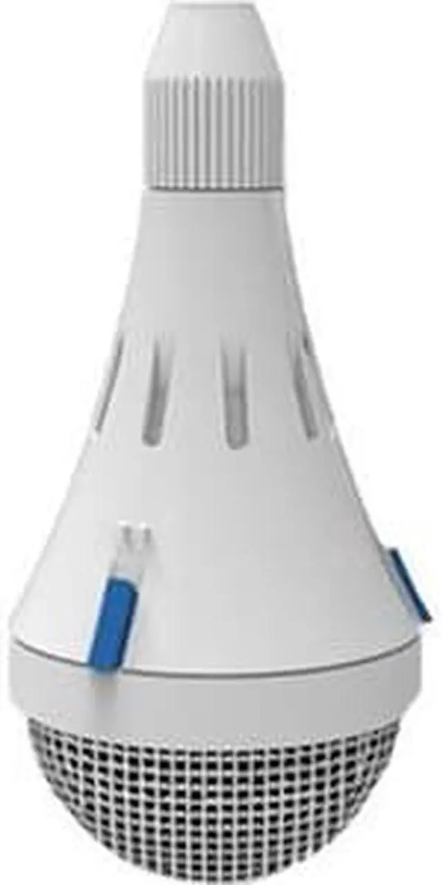 Main image of CLEARONE Ceiling Mic Array Mic Capsule for Analog White 910-6200-101-W