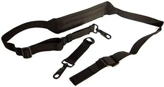 Alt view image 3 of 3 - InfoCase Break-Away Adjustable To 56 Inches Safety Release Shoulder Strap SSBWAY
