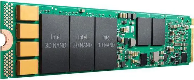 Alt view image 4 of 4 - Intel - SSDPELKX010T801 - Intel DC P4511 1 TB Solid State Drive - M.2 22110 Internal - PCI Express (PCI Express 3.1 x4)