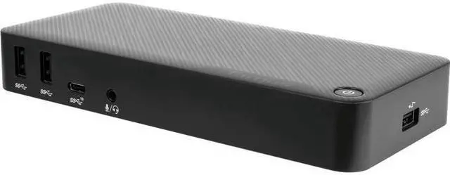 Alt view image 15 of 20 - Targus USB-C Multi-Function DisplayPort Alt. Mode Triple Video Docking Station with 85W Power - DOCK430USZ