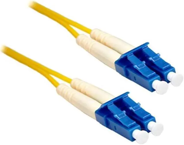 Alt view image 2 of 3 - ENET - CABLES LC2-SM-7M-ENC 7M FIBER SMF OS1 LC-LC 9/125