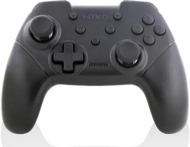 Alt view image 2 of 2 - Nyko Mini Wireless Core Controller ??? Compact Sized Bluetooth Pro Controller Alternative with Turbo, Android/PC Compatibility for Nintendo Switch