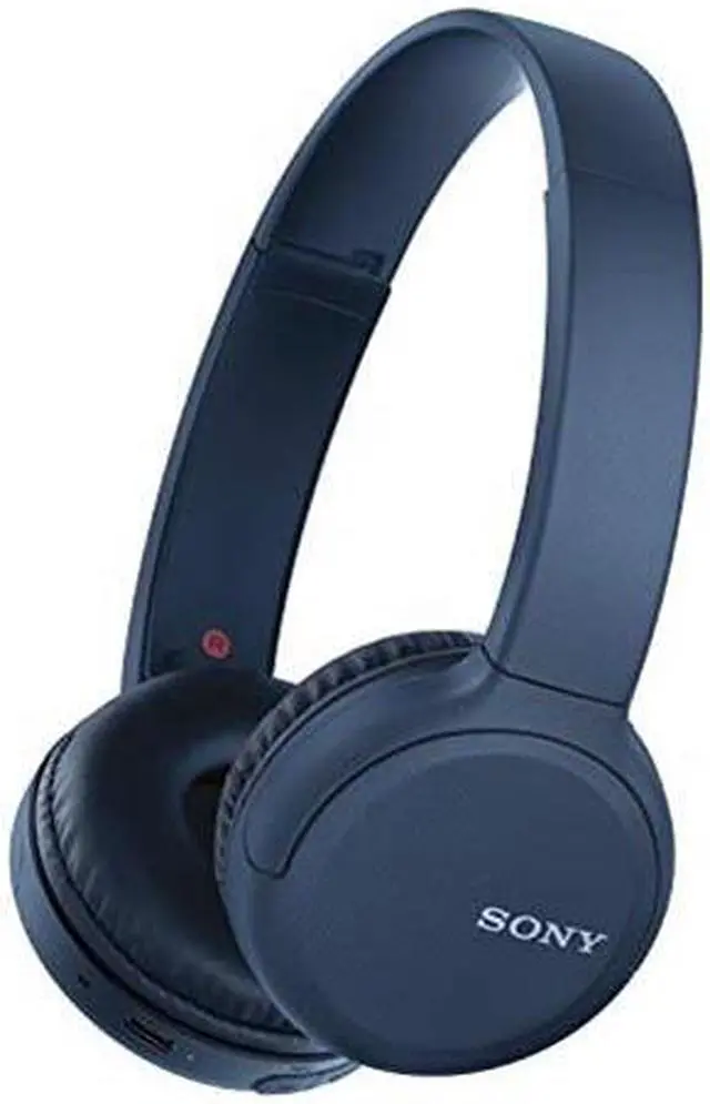 Main image of Sony WH-CH510 Wireless On-Ear Headphones (Blue)