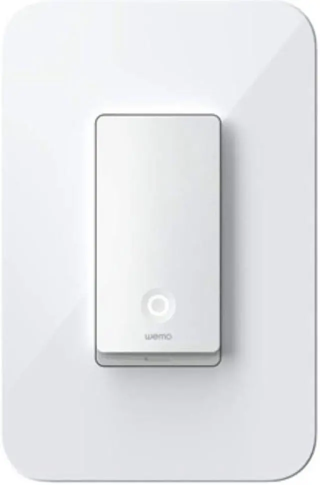 Main image of wemo smart light switch 2nd gen
