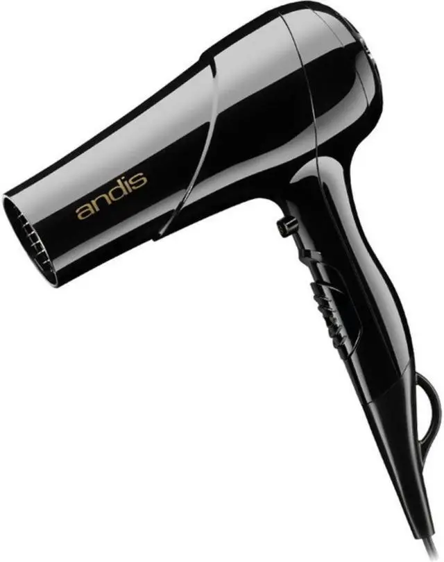 Alt view image 2 of 3 - ANDIS COMPANY 80695 Tourmaline Ionic Dryer Black