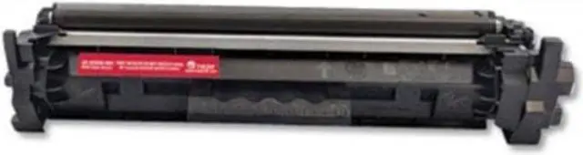 Main image of Troy 02-82030-001 MICR Secure Toner Cartridge (Alternative for HP 17A/CF217A) - Black