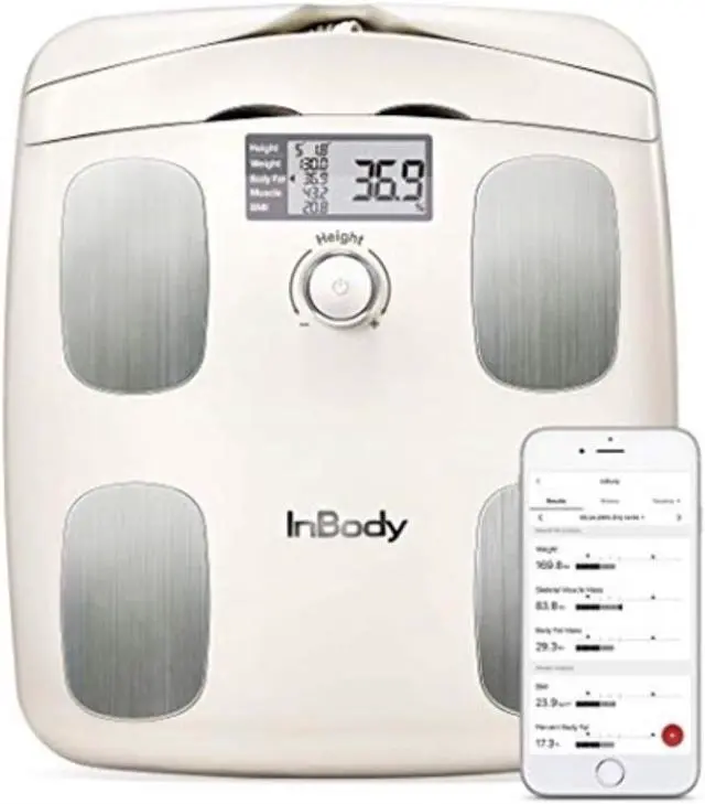 Main image of Inbody H20N Body Composition Analyzer