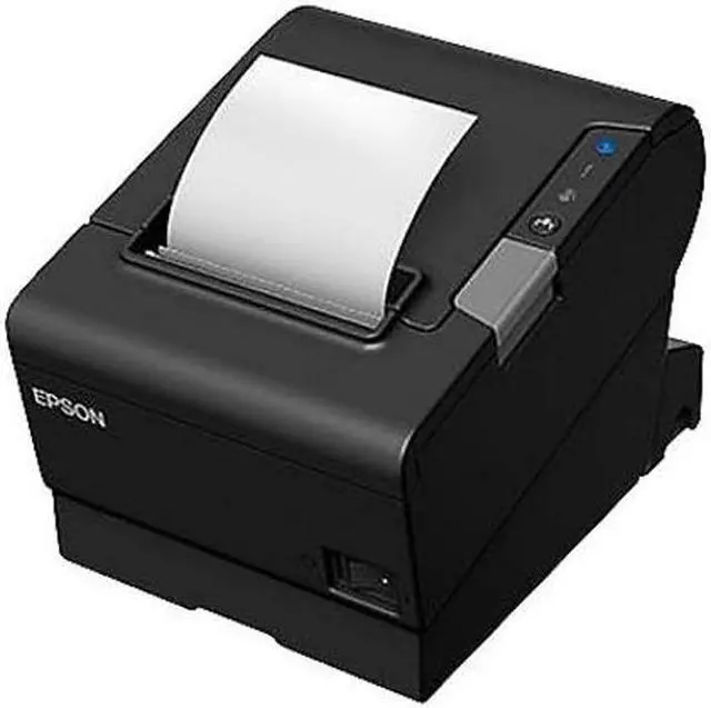 Alt view image 2 of 4 - EpsonTM88VI Serial Ethernet USB Ptr only