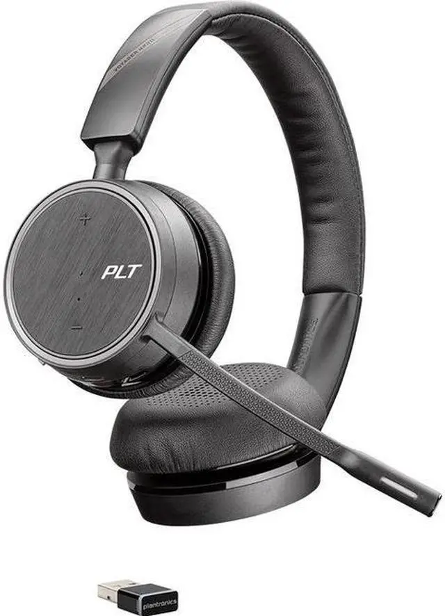 Main image of Plantronics Voyager 4200 UC Series Bluetooth Headset 211996101