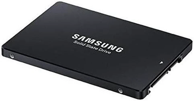 Main image of Lenovo 3.84 TB Solid State Drive 2.5" Internal SAS 12Gb/s SAS Storage System Device Supported Hot Swappable 4XB7A14173