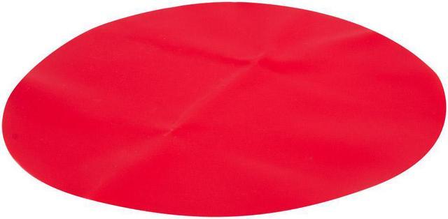 Silicone Microwave Mat 12 Inch, Non Stick Turntable Mat for