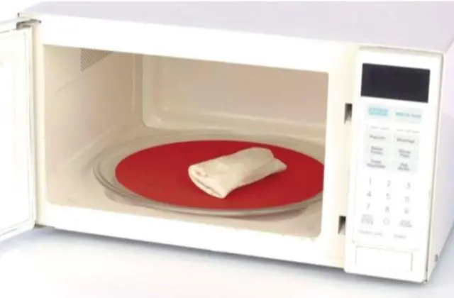 Alt view image 6 of 17 - Progressive Prepworks 12" Silicone Microwave Mat