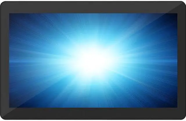 Alt view image 9 of 17 - Elo I-Series 15" Touchscreen Computer with Windows 10, Intel i3, 8GB RAM, 128GB SSD, Black E850204