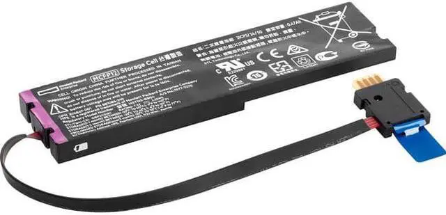 Alt view image 6 of 7 - HPE 12W BL Smart Storage Battery