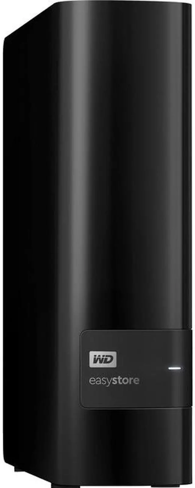 Alt view image 5 of 7 - WD easystore 8TB External USB 3.0 Desktop Hard Drive - Black (WDBCKA0080HBK-NESN)