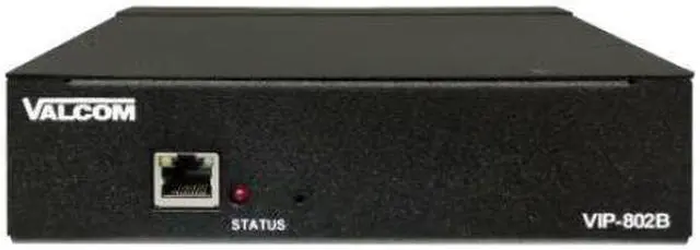 Main image of Valcom VIP-802B Dual Enhanced Network Audio