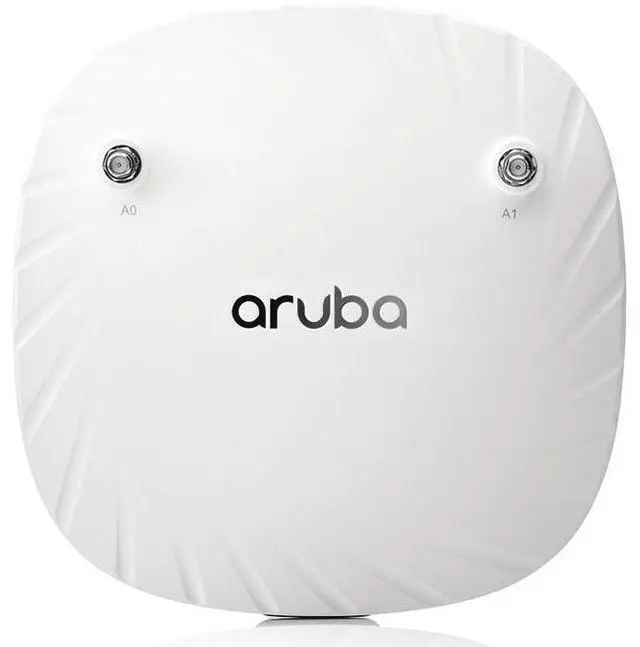 Alt view image 2 of 4 - Aruba HPE AP-504 802.11ax 1.77 Gbit/s Wireless Access Point R2H23A
