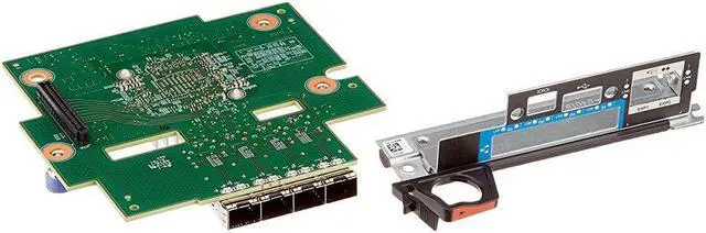 Main image of Lenovo ThinkSystem DE4000 HIC 10/25GbE iSCSI 4 ports 4C57A14369