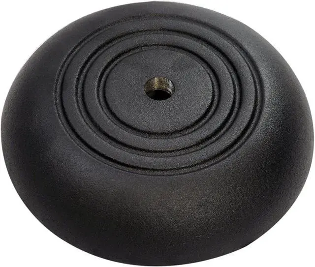 Alt view image 7 of 11 - PYLE PRO PMKS5 Compact Base Microphone Stand