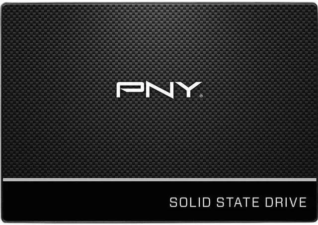 Main image of Pny Cs900 1 Tb Solid State Drive - 2.5" Internal - Sata (Sata/600)