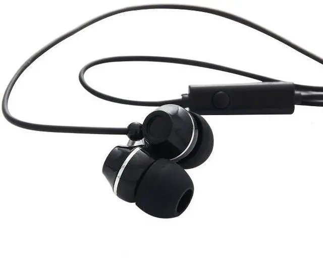 Main image of Verbatim Stereo Earphones With Microphone