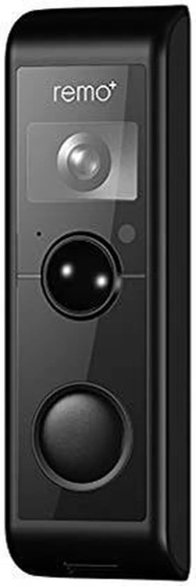 Alt view image 8 of 8 - RemoBell W Smart Video Doorbell Camera with Chime; Works with Amazon Alexa, Google Assistant, & IFTTT