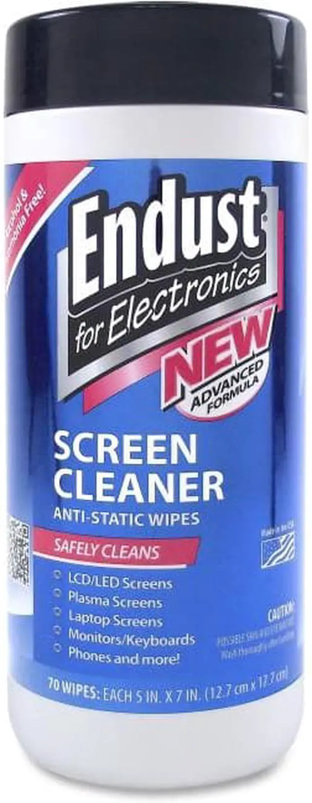 Alt view image 5 of 10 - Norazza LCD & Plasma Pop-Up Wipes 70ct.