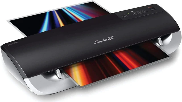Alt view image 4 of 4 - Swingline Gbc Fusion 3000l Pouch Laminator