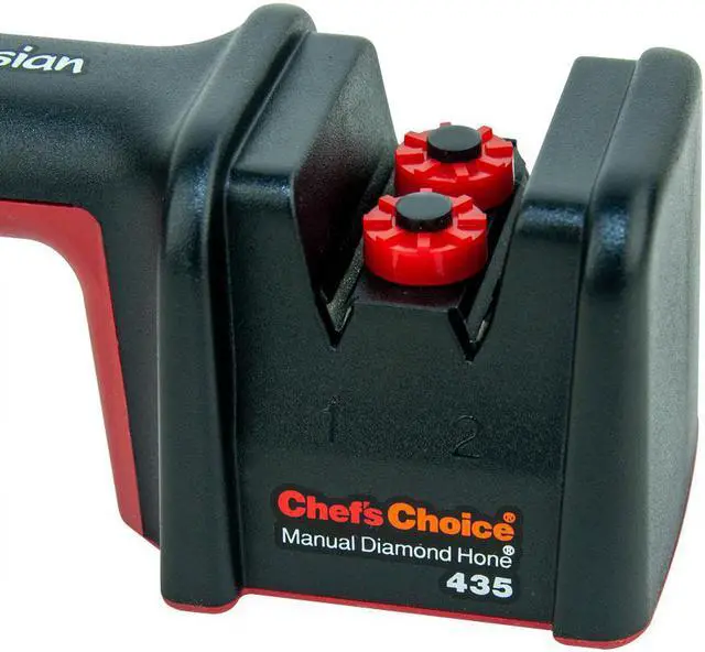 Alt view image 3 of 6 - Chef'sChoice Diamond Hone Asian Knife Sharpener