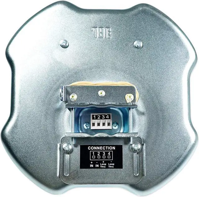 Alt view image 5 of 14 - 6-1/2" CO-AX CEILING SPEAKER, WHITE, SOLD AND PRICED IN PAIRS